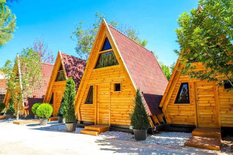 Layali Al Shams Hotel - Aanjar - Lebanon