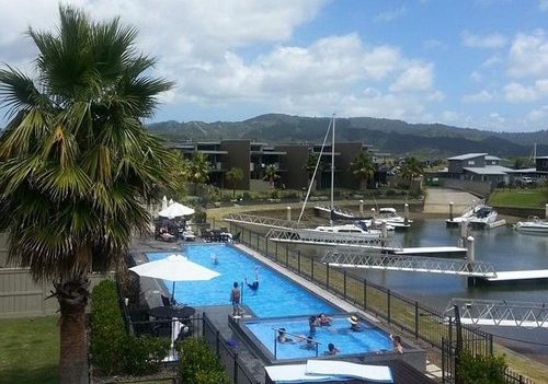 Sovereign Pier on the Waterways Whitianga - Whitianga - New Zealand