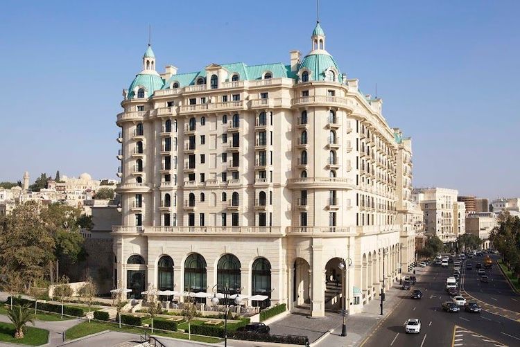 Four Seasons Hotel Baku - Baku - Azerbaijan