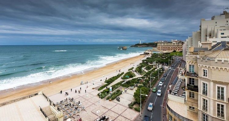 Hotel Le Windsor Biarritz - Biarritz - France