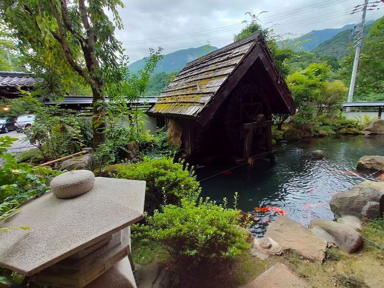 Hodakaso Yamano Hotel