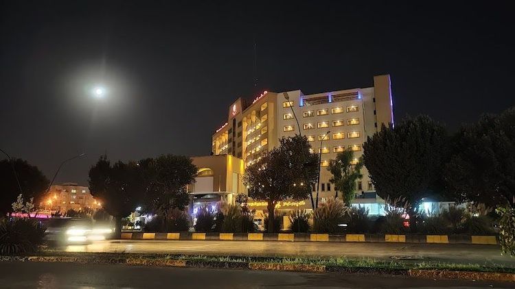 Pars Hotel Kerman - Kerman - Iran