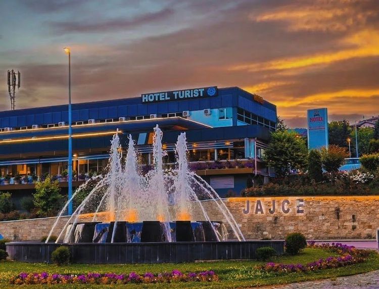 Hotel Turist 98 - Jajce - Bosnia and Herzegovina