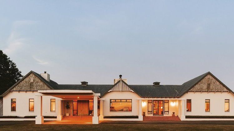 Hiwinui Country Estate Bunnythorpe - Bunnythorpe - New Zealand