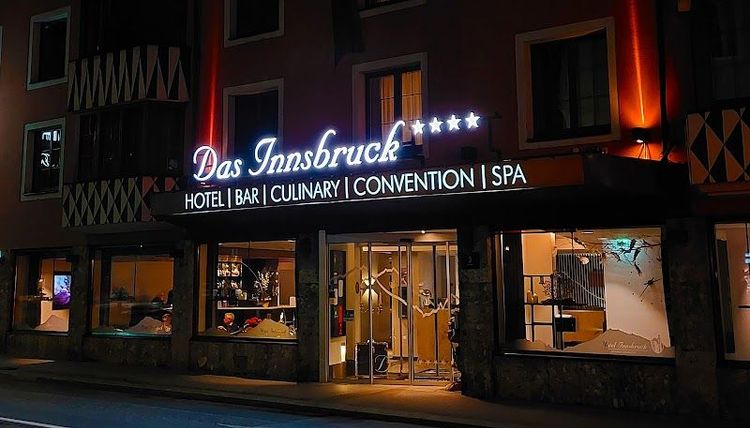 Hotel Innsbruck - Innsbruck - Austria