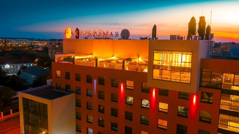 Hotel Ramada by Wyndham Oradea