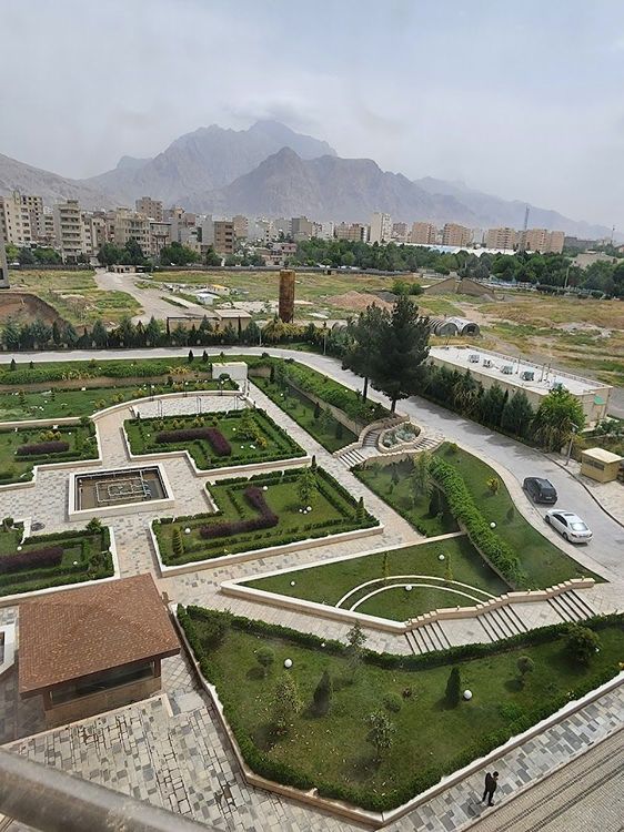 Parsian Hotel Ilam - Kermanshah - Iran