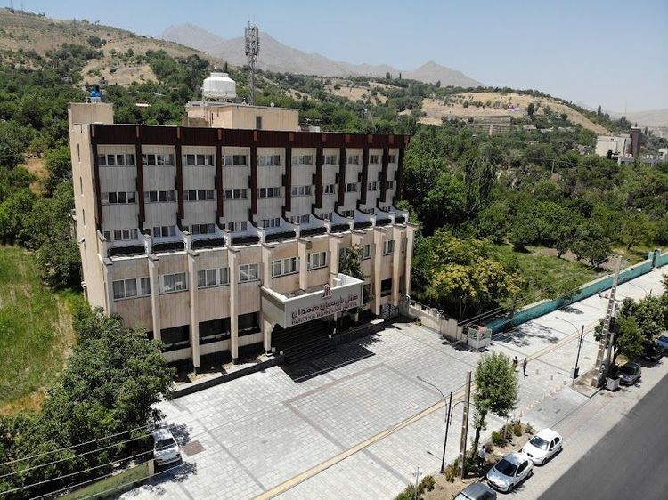Parsian Azadi Hotel Hamedan - Hamedan - Iran