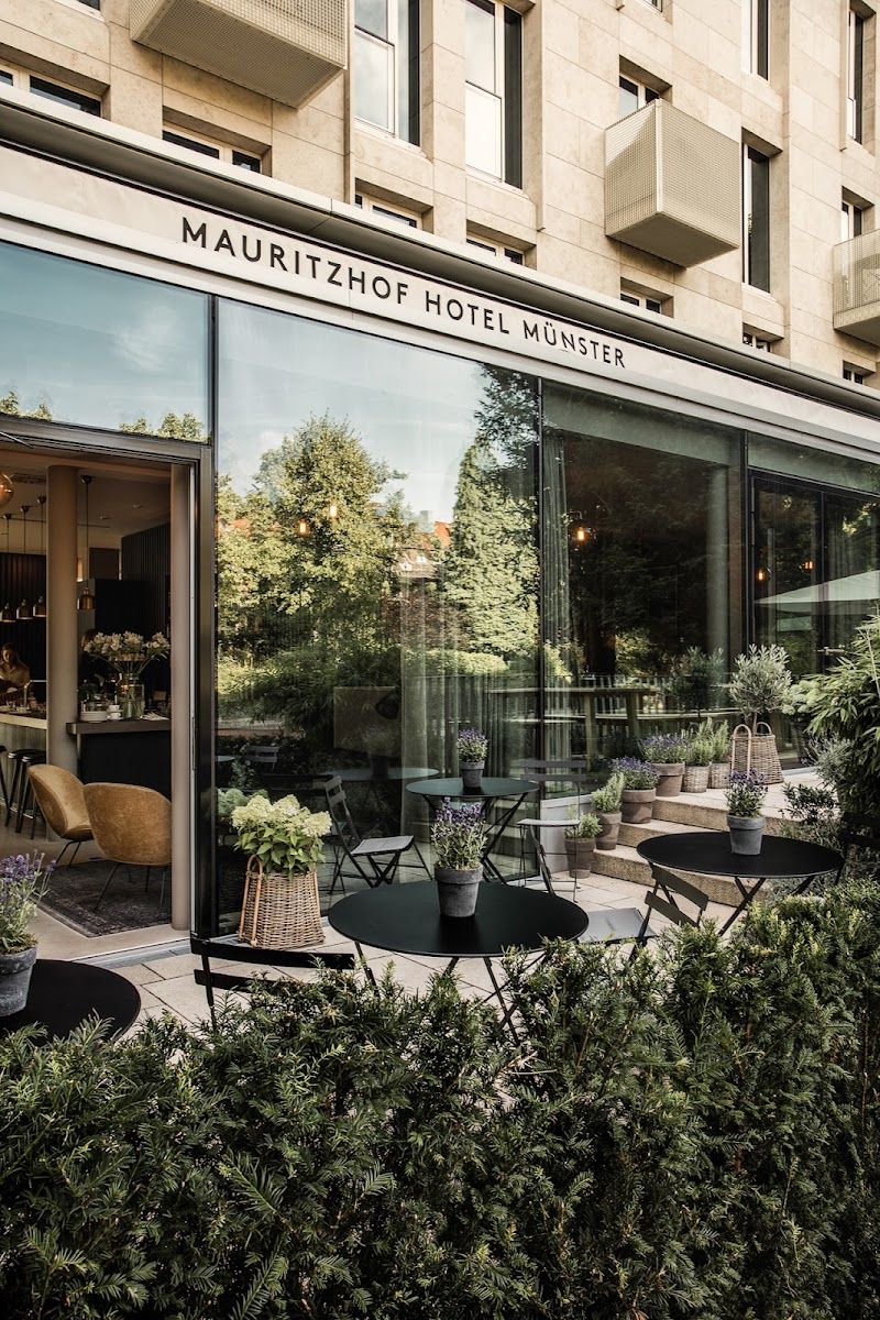Mauritzhof Hotel Münster