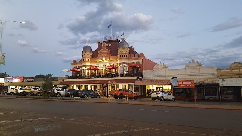 The York Hotel Kalgoorlie