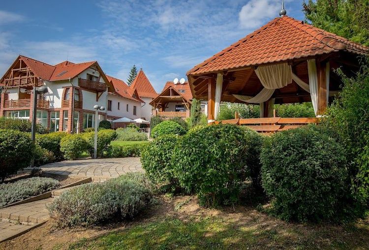 Hotel Kardosfa - Zselickisfalud - Hungary