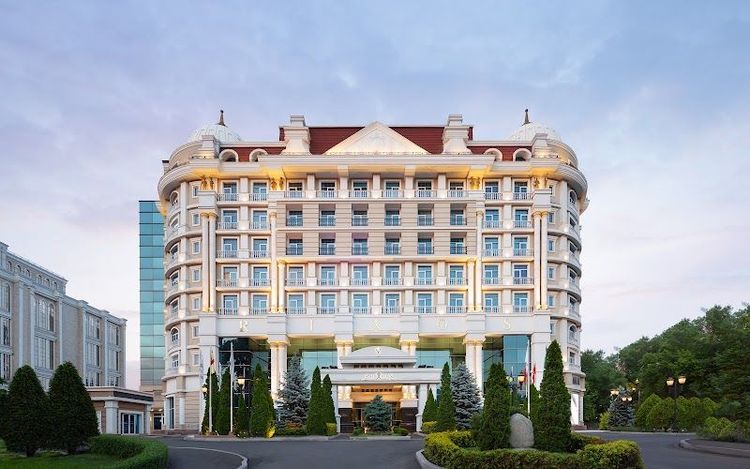 Rixos Almaty Hotel - Almaty - Kazakhstan