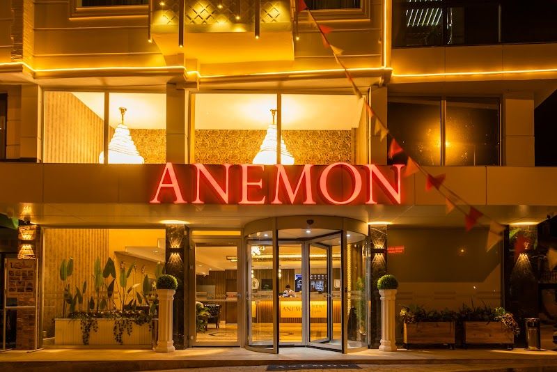 Anemon Kent Usak Otel