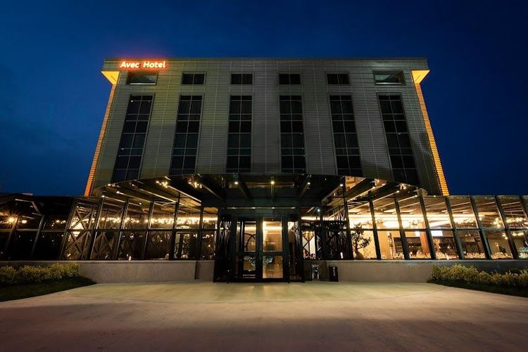 AVEC HOTEL Canakkale - Çanakkale - Türkiye