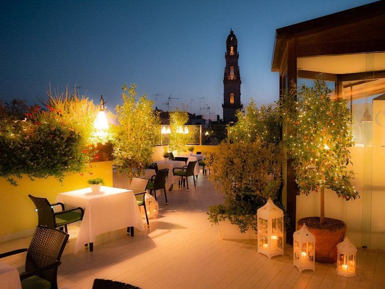 Risorgimento Resort - Lecce - Italy