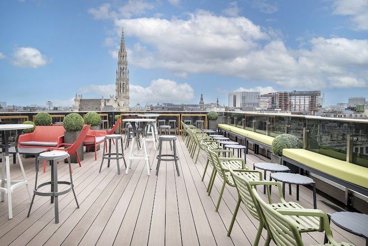 Warwick Brussels - Bruxelles - Belgium