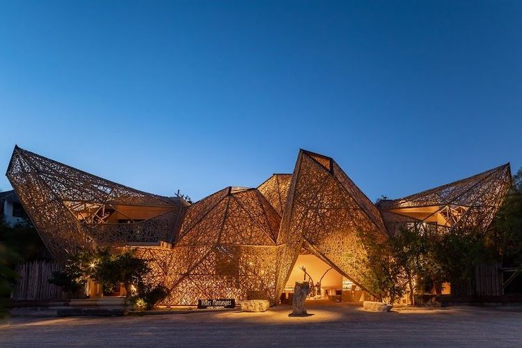 Villas Flamingos - Isla Holbox - Mexico