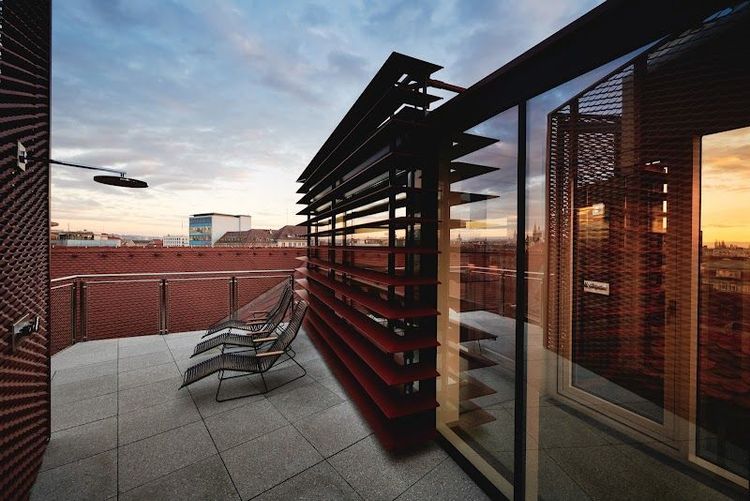 Hotel Das Weitzer - Graz - Austria