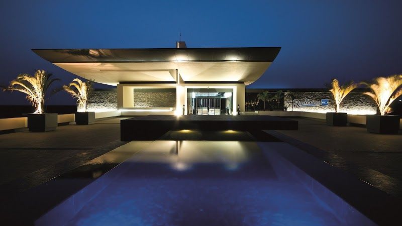 Radisson Blu Hotel, Dakar Sea Plaza