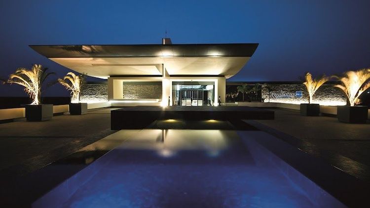 Radisson Blu Hotel, Dakar Sea Plaza - Dakar - Senegal