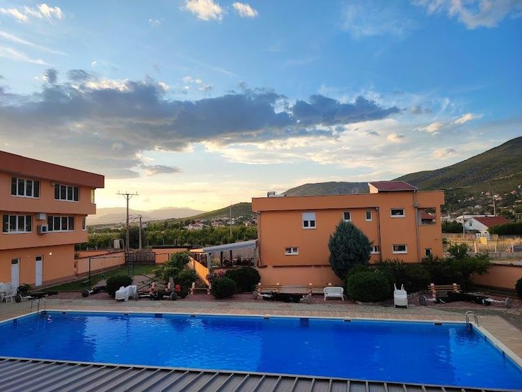 Hotel Ada Blagaj - Blagaj - Bosnia and Herzegovina