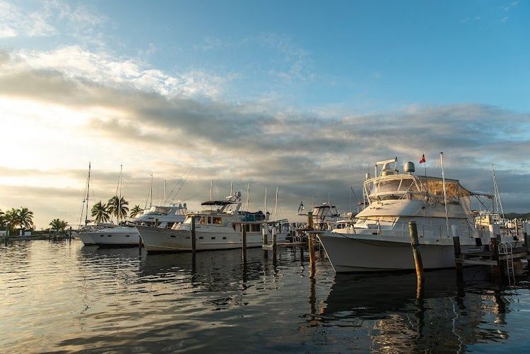 Abaco Beach Resort and Boat Harbour Marina