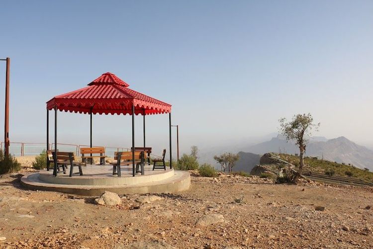 Benazir View Point Guest House - Gorakh Hill - Pakistan