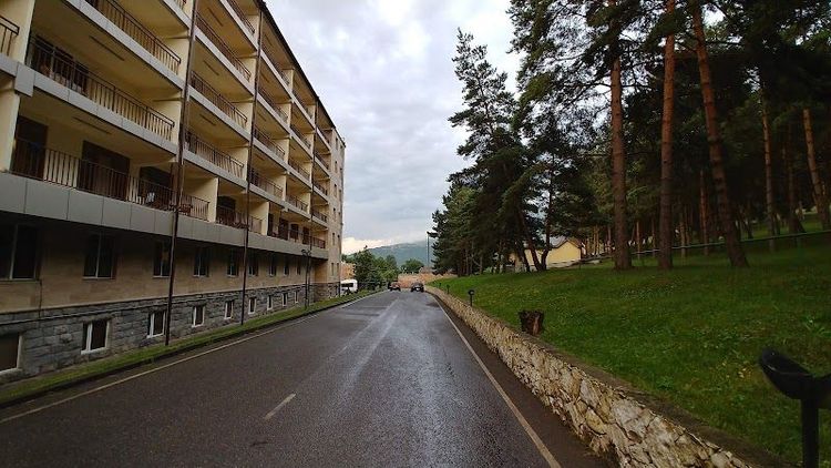 Dilijan Resort Hotel - Dilijan - Armenia