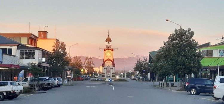 Mountain Jade Backpackers - Hokitika - New Zealand