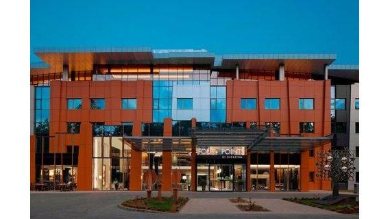 Four Points by Sheraton Kecskemét Hotel and Conference Center