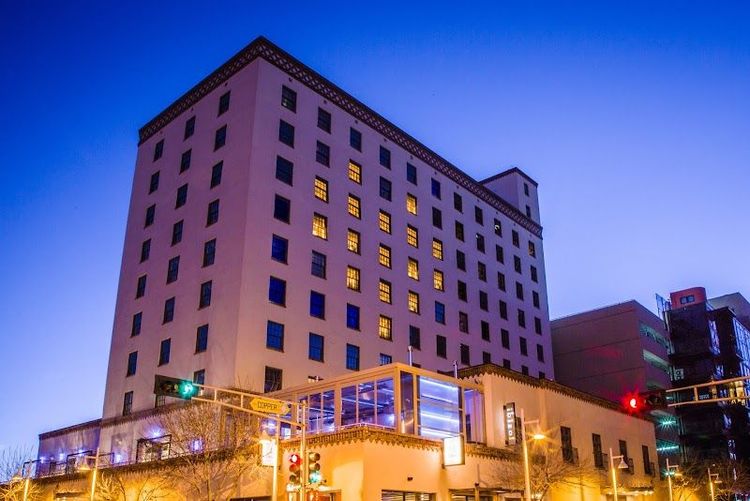 Hotel Andaluz Albuquerque, Curio Collection by Hilton - Albuquerque - USA