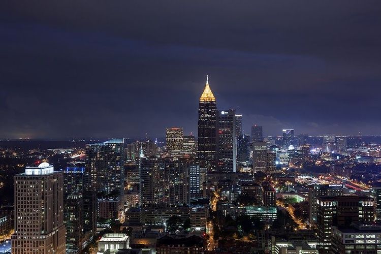 Four Seasons Hotel Atlanta - Atlanta - USA