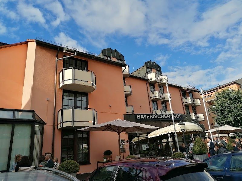 Hotel Bayerischer Hof Erlangen