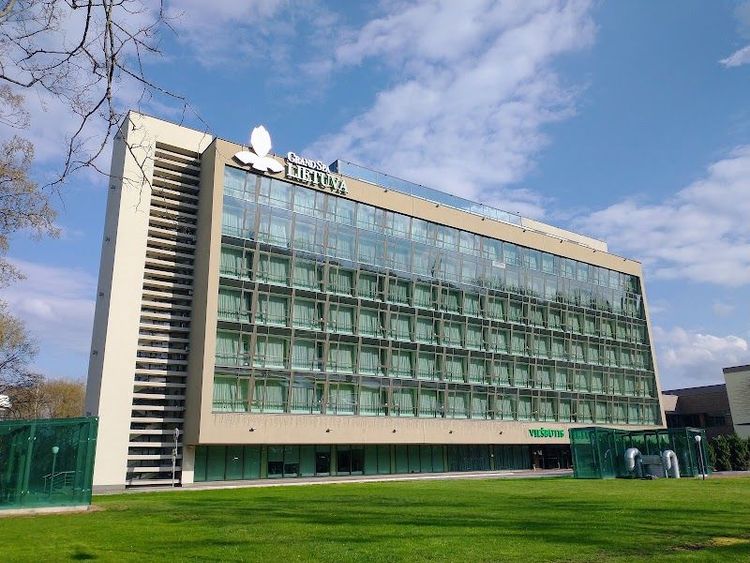 Grand SPA Lietuva - Druskininkai - Lithuania