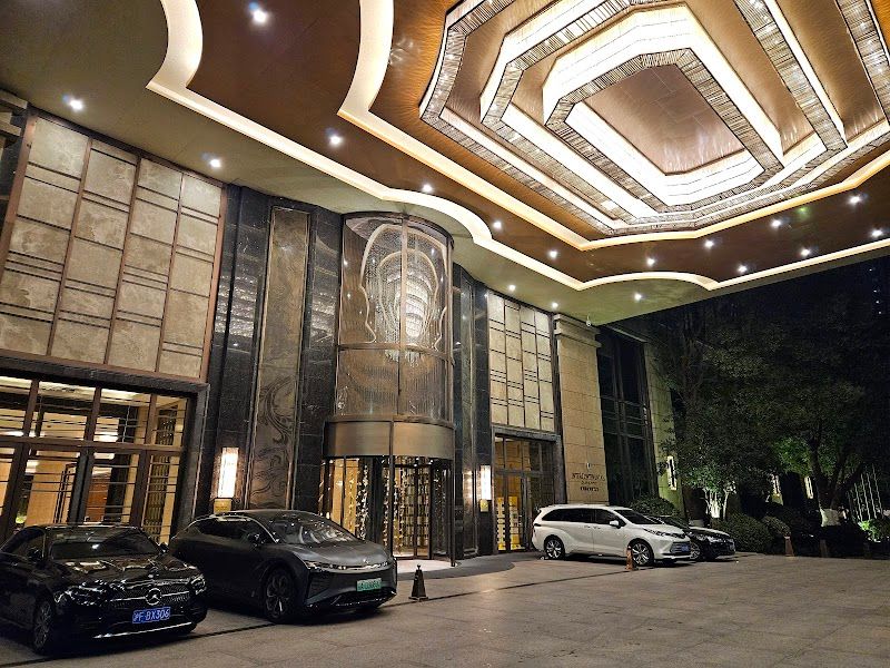 Shangri-La Hotel, Changzhou