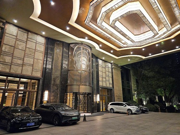 Shangri-La Hotel, Changzhou - Changzhou - China