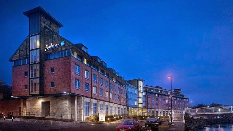 Radisson Blu Hotel, Durham - Durham - UK