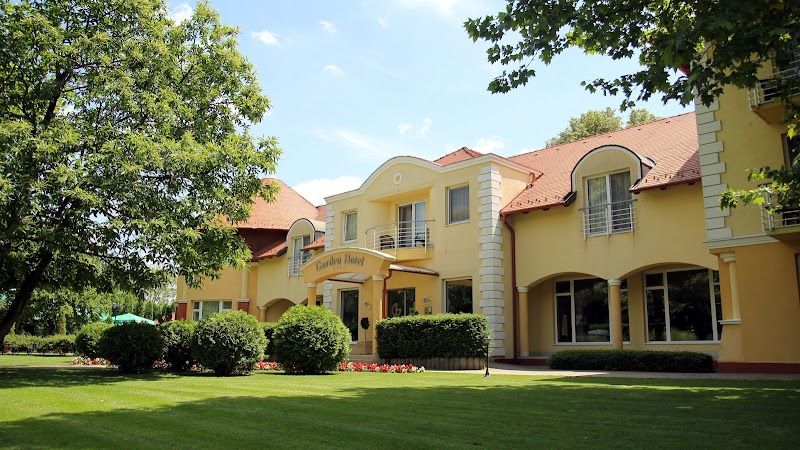 Garden Hotel Lospiti Kft Szolnok