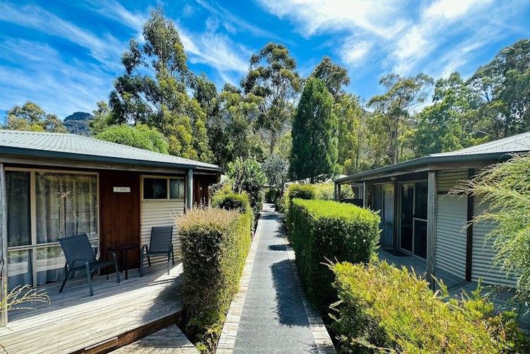 Grampians Chalets Halls Gap - Halls Gap - Australia