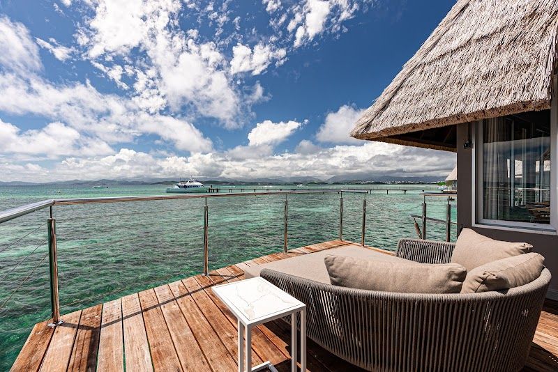 DoubleTree by Hilton Noumea Ilot Maitre Resort
