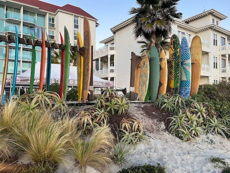 Hotel del Coronado - Coronado - USA