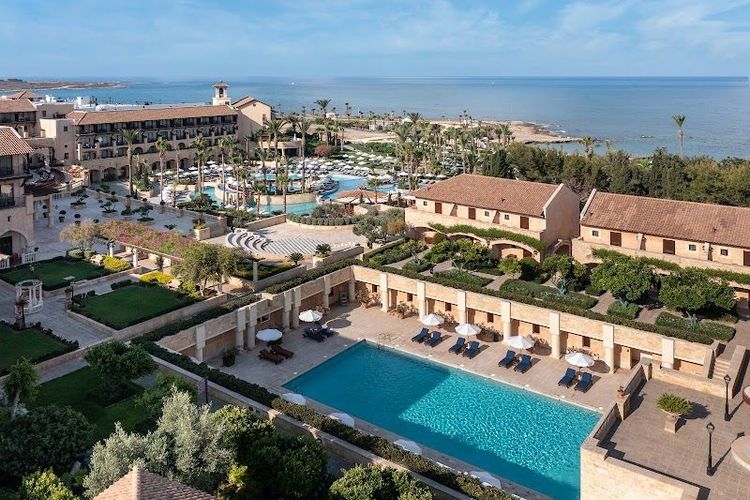 Elysium Hotel Paphos - Baf - Cyprus