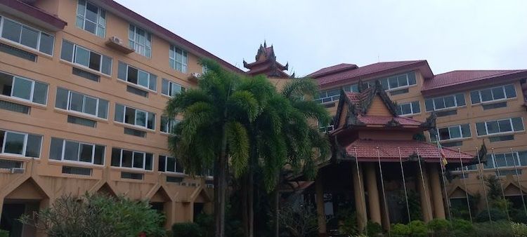 Mawlamyine Strand Hotel - Mawlamyine - Myanmar (Burma)