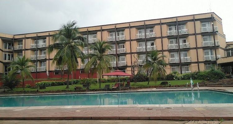 Nike Lake Resort - Enugu - Nigeria