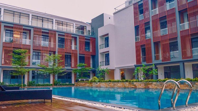 Regent Hotel Myeik - Mergui - Myanmar (Burma)