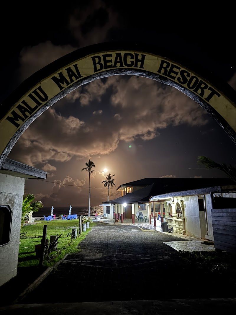 Maliu Mai Beach Resort Original