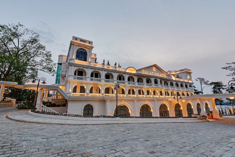 Dalat Palace Heritage Hotel