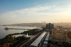 JW Marriott Absheron Baku - Baku - Azerbaijan
