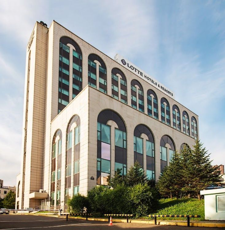 Lotte Hotel Vladivostok
