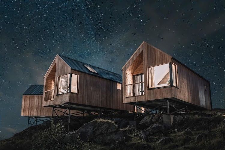 Hattvika Lodge - Ballstad - Norway